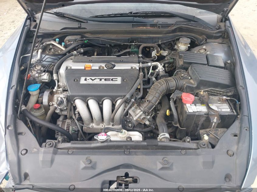 2007 Honda Accord 2.4 Ex VIN: 1HGCM56887A055281 Lot: 43102896