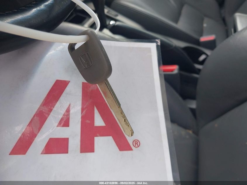 2007 Honda Accord 2.4 Ex VIN: 1HGCM56887A055281 Lot: 43102896