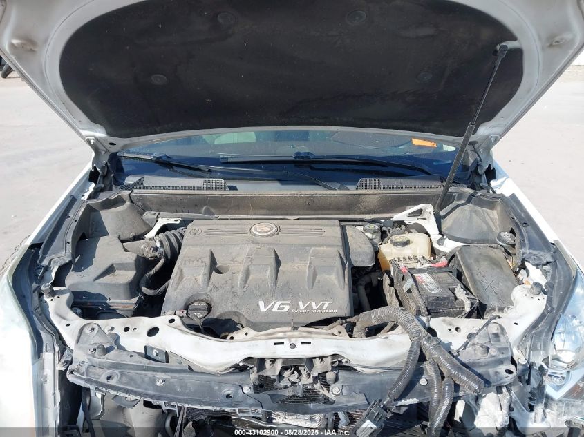 2013 Cadillac Srx Performance Collection VIN: 3GYFNDE3XDS527431 Lot: 43102900