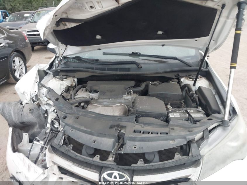 2016 Toyota Camry Se VIN: 4T1BF1FK4GU174867 Lot: 43102911