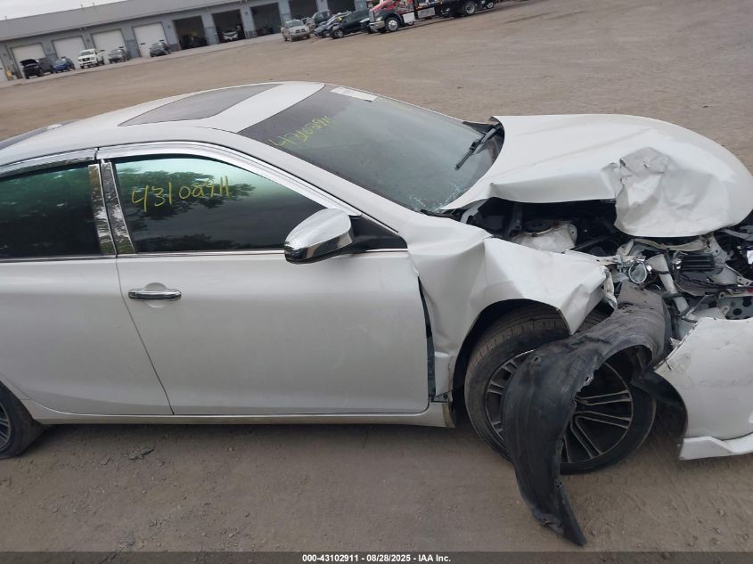 2016 Toyota Camry Se VIN: 4T1BF1FK4GU174867 Lot: 43102911