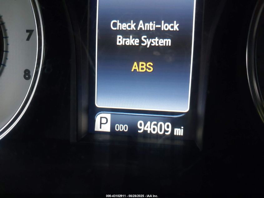 2016 Toyota Camry Se VIN: 4T1BF1FK4GU174867 Lot: 43102911