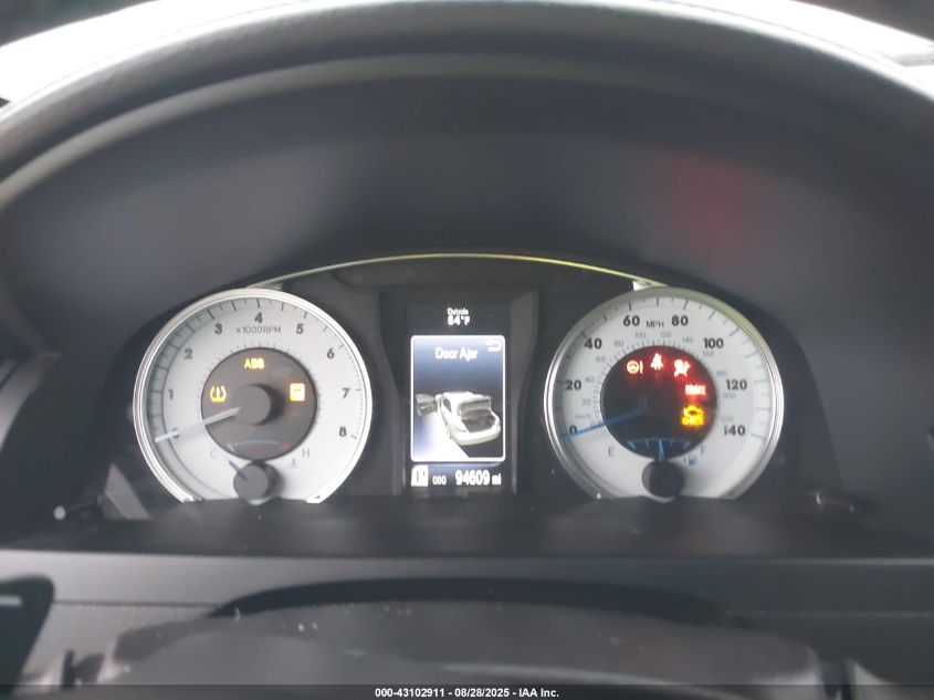 2016 Toyota Camry Se VIN: 4T1BF1FK4GU174867 Lot: 43102911