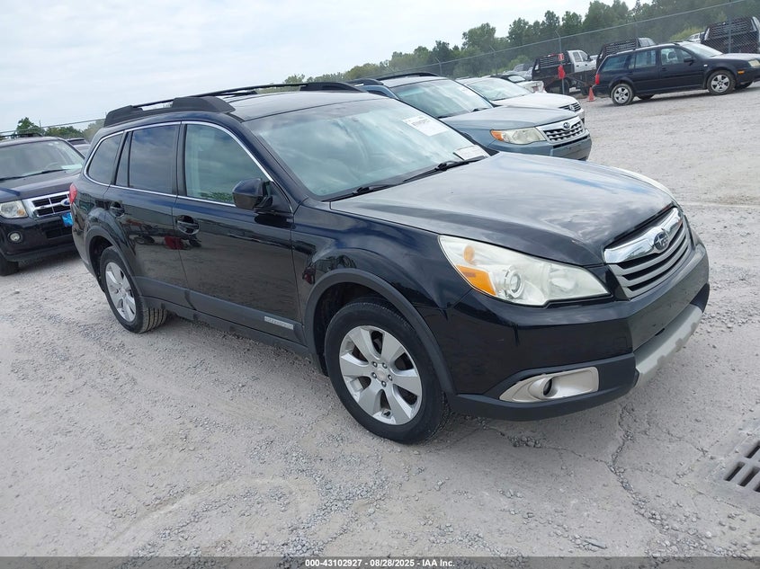SUBARU OUTBACK 2.5I LIMITED