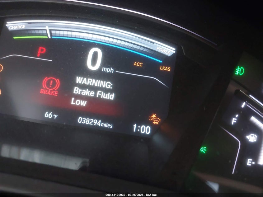 2022 Honda Cr-V Hybrid Ex-L VIN: 5J6RT6H80NL042938 Lot: 43102939