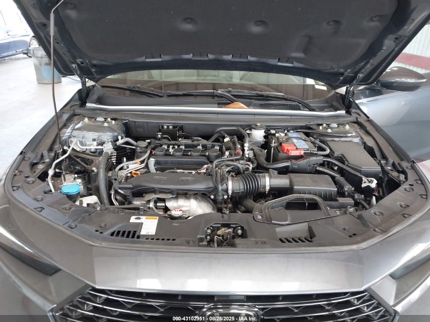 2024 Honda Accord Lx VIN: 1HGCY1F24RA017977 Lot: 43102951