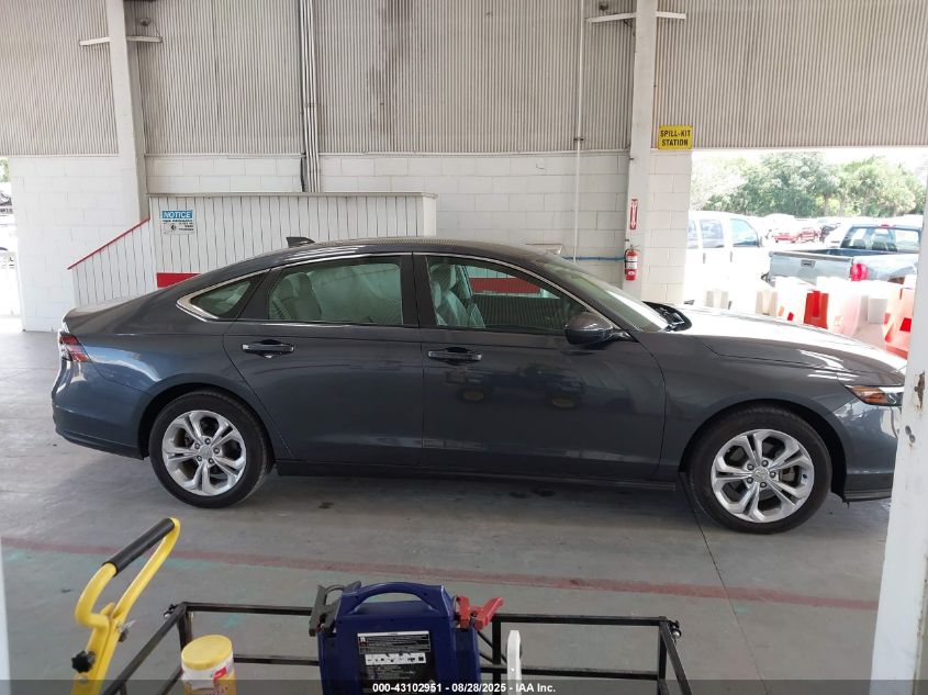 2024 Honda Accord Lx VIN: 1HGCY1F24RA017977 Lot: 43102951