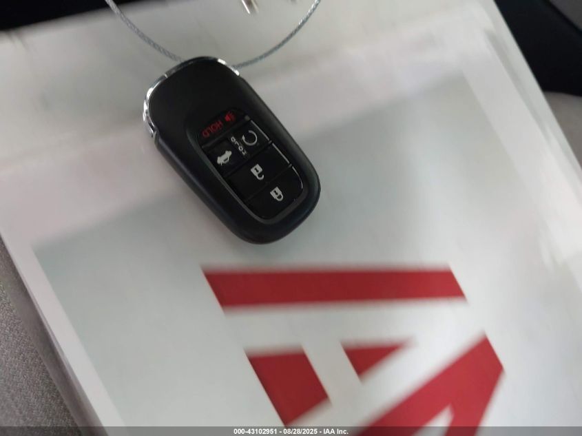 2024 Honda Accord Lx VIN: 1HGCY1F24RA017977 Lot: 43102951