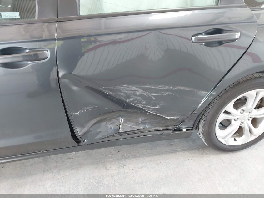 2024 Honda Accord Lx VIN: 1HGCY1F24RA017977 Lot: 43102951