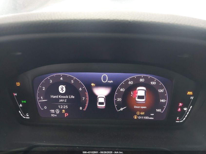 2024 Honda Accord Lx VIN: 1HGCY1F24RA017977 Lot: 43102951