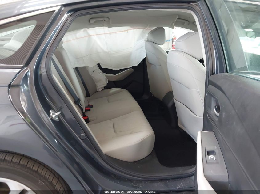 2024 Honda Accord Lx VIN: 1HGCY1F24RA017977 Lot: 43102951