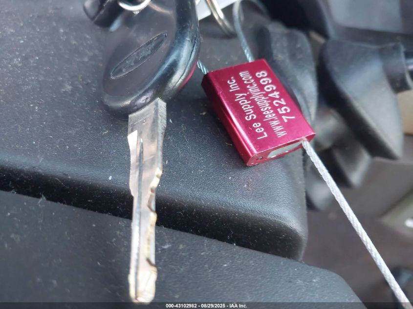 2009 Ford F-150 Xl/Xlt VIN: 1FTRW128X9KB83262 Lot: 43102982