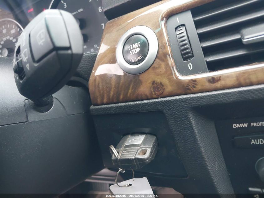 2006 BMW 330I VIN: WBAVB33576AZ86541 Lot: 43102995