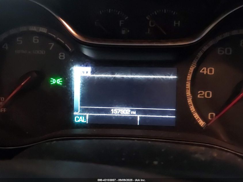 2016 Chevrolet Cruze Lt Auto VIN: 1G1BE5SM2G7261146 Lot: 43103007