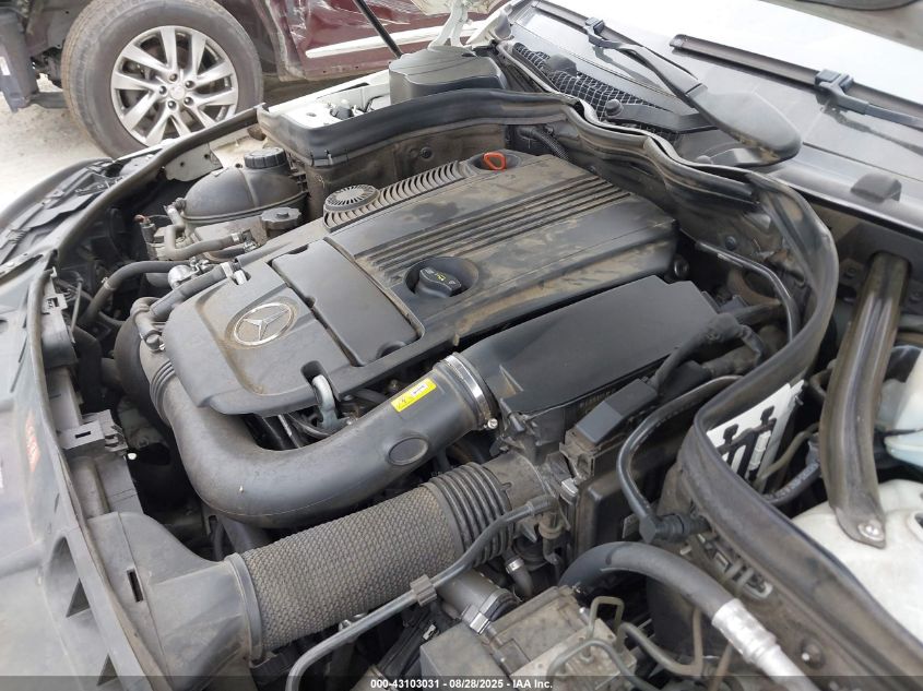 2012 Mercedes-Benz C 250 Sport VIN: WDDGF4HB0CR216818 Lot: 43103031