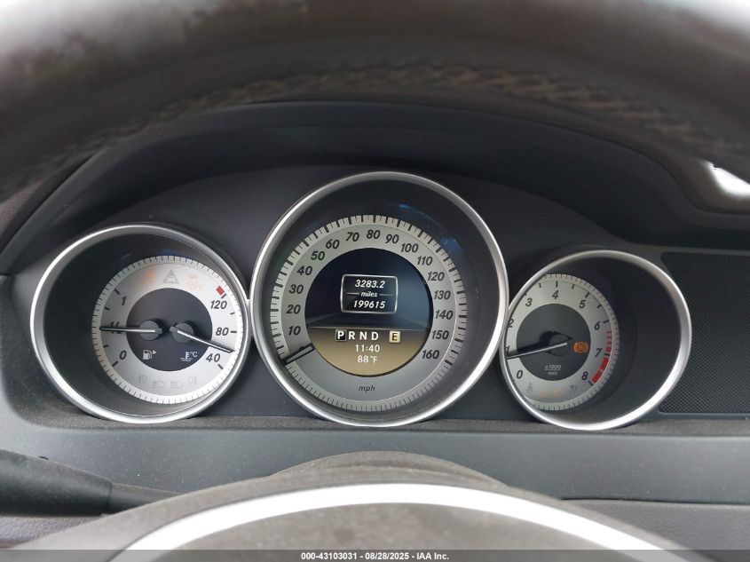 2012 Mercedes-Benz C 250 Sport VIN: WDDGF4HB0CR216818 Lot: 43103031