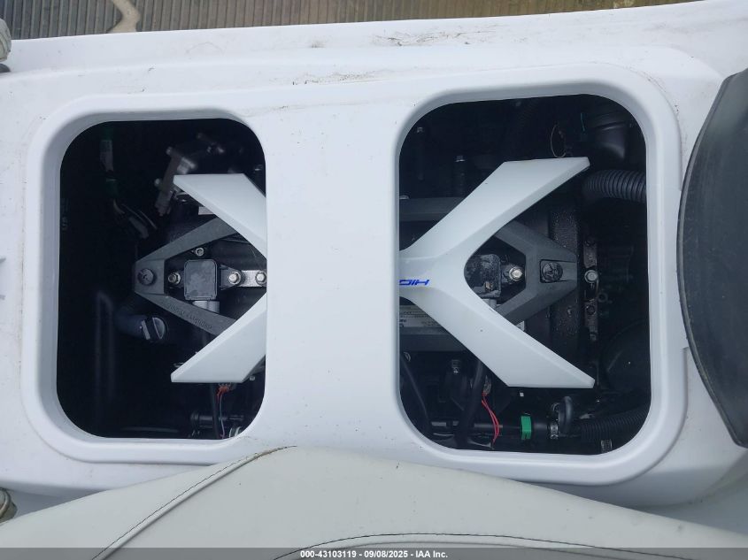 2025 Yamaha Yamaha Vx1900C-Bb VIN: YAMA3161G425 Lot: 43103119