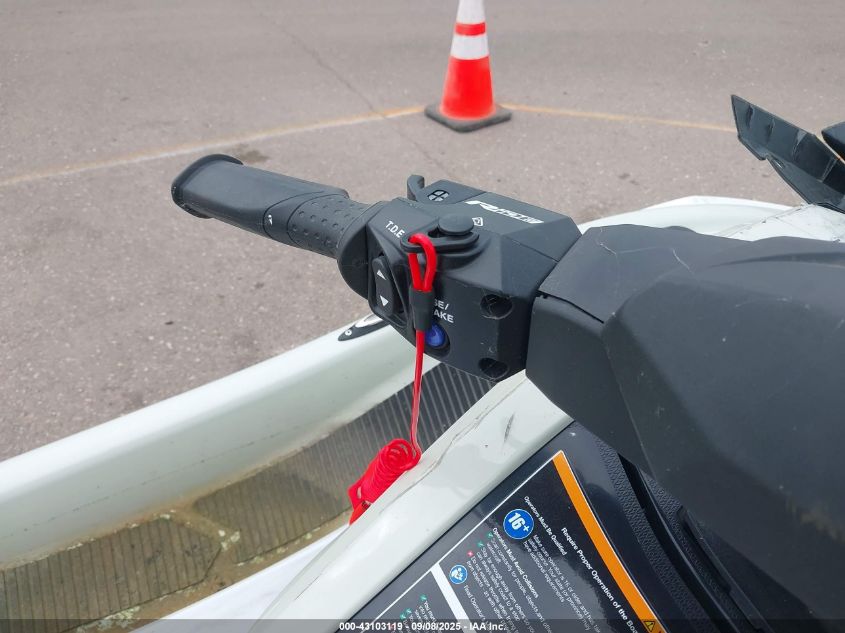 2025 Yamaha Yamaha Vx1900C-Bb VIN: YAMA3161G425 Lot: 43103119