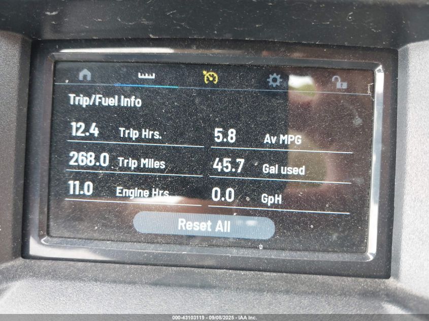 2025 Yamaha Yamaha Vx1900C-Bb VIN: YAMA3161G425 Lot: 43103119