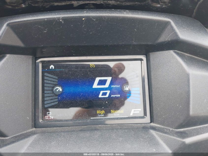 2025 Yamaha Yamaha Vx1900C-Bb VIN: YAMA3161G425 Lot: 43103119