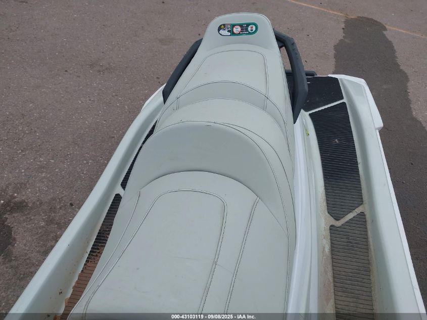 2025 Yamaha Yamaha Vx1900C-Bb VIN: YAMA3161G425 Lot: 43103119