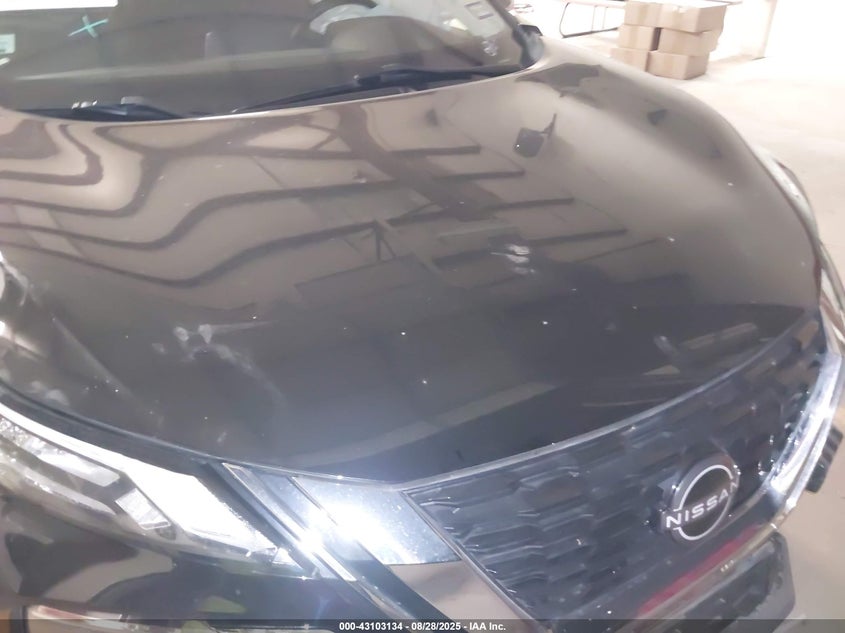 VIN 5N1BT3BB8PC890820 2023 NISSAN ROGUE SV INTELLIGENT AWD