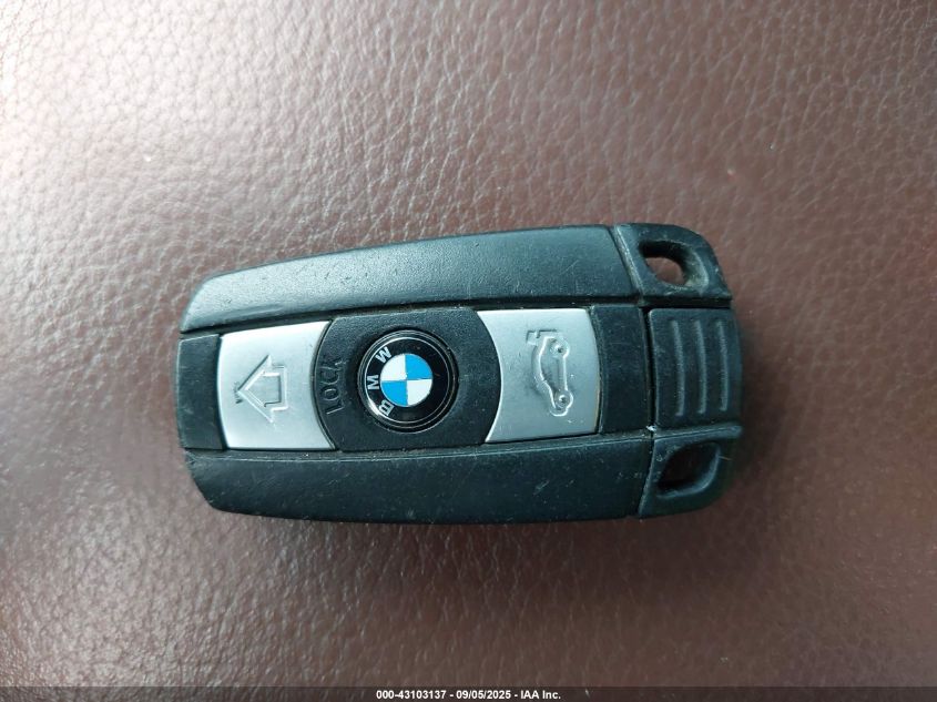 2007 BMW 328Xi VIN: WBAVC93577KX60169 Lot: 43103137