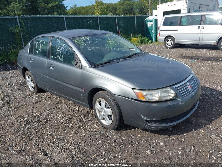 2007 Saturn Ion Ion 2