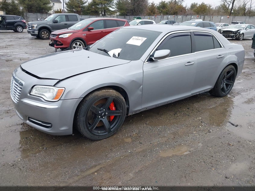 2C3CDXGJ1MH612321 2021 DODGE CHARGER photo no. 2