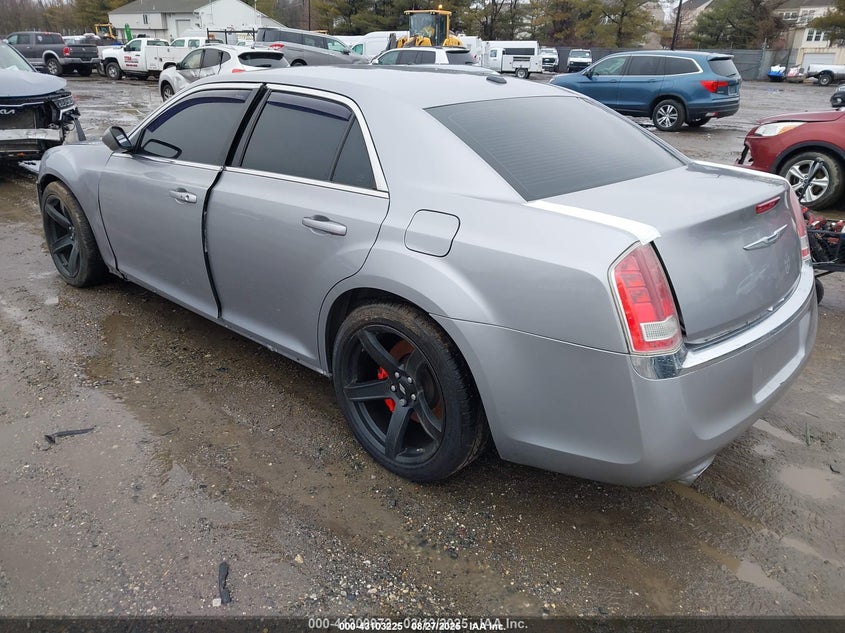 2C3CDXGJ1MH612321 2021 DODGE CHARGER photo no. 3