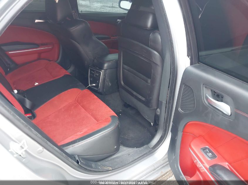 2021 Dodge Charger Scat Pack Widebody Rwd VIN: 2C3CDXGJ1MH612321 Lot: 43103225