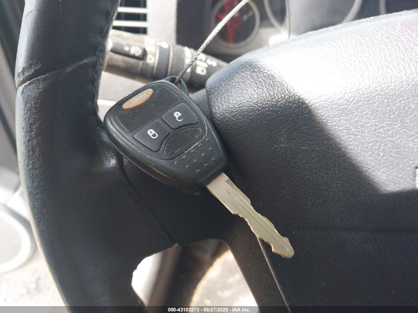 2007 Jeep Patriot Limited VIN: 1J8FT48W87D400658 Lot: 43103273