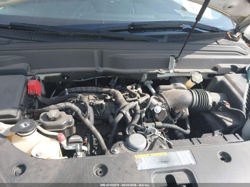 2012 GMC Acadia Sl VIN: 1GKKRNED3CJ349907 Lot: 43103279