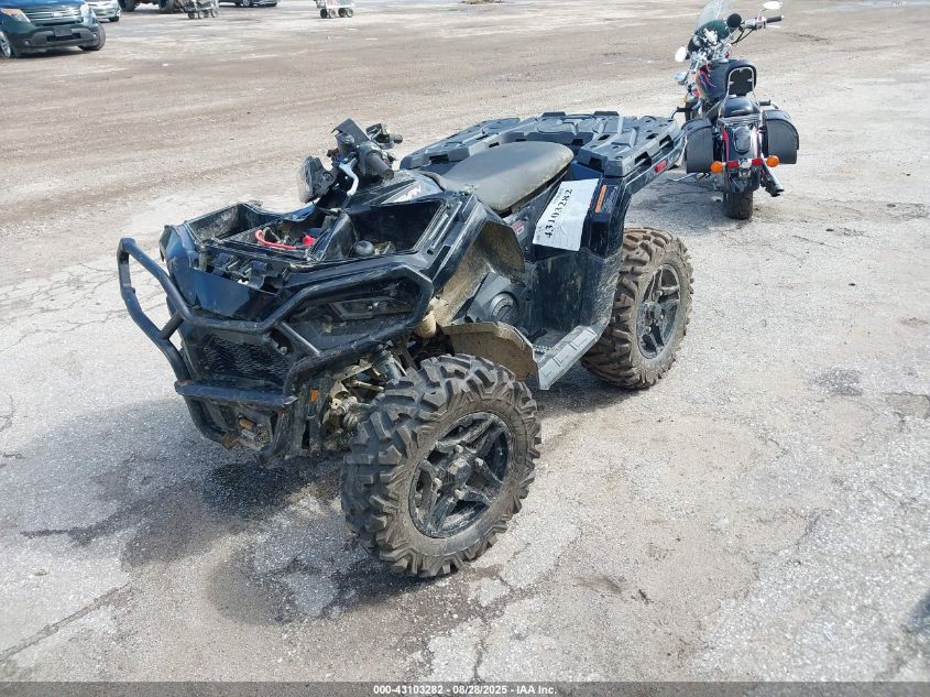 2024 Polaris Sportsman Trail 570 black null gasoline 4XASHY578RA139636 photo #3