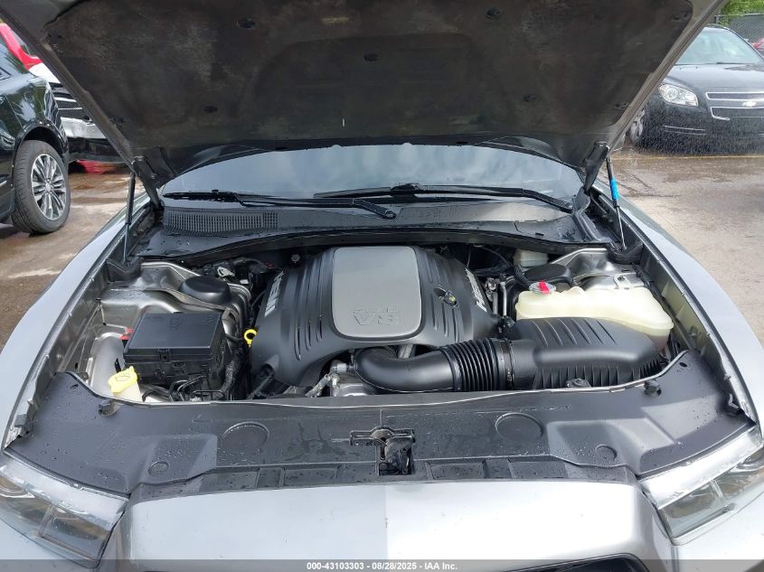 2012 Dodge Charger R/T VIN: 2C3CDXCT7CH248329 Lot: 43103303