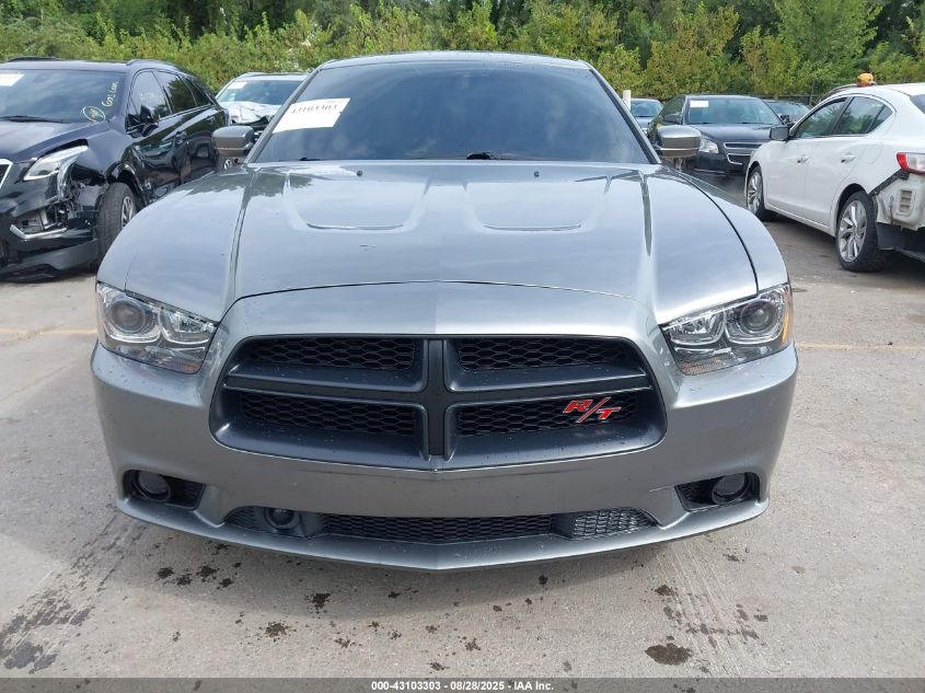 2012 Dodge Charger R/T VIN: 2C3CDXCT7CH248329 Lot: 43103303