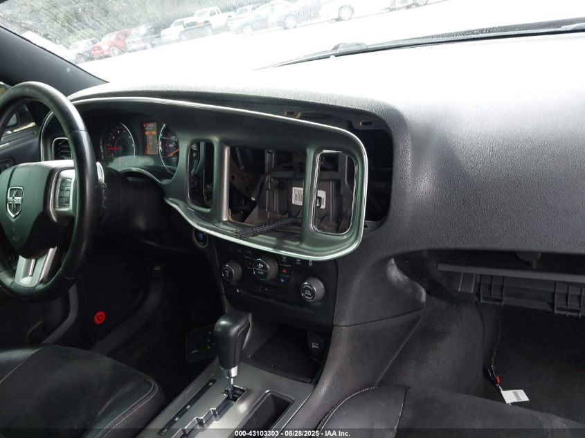 2012 Dodge Charger R/T VIN: 2C3CDXCT7CH248329 Lot: 43103303