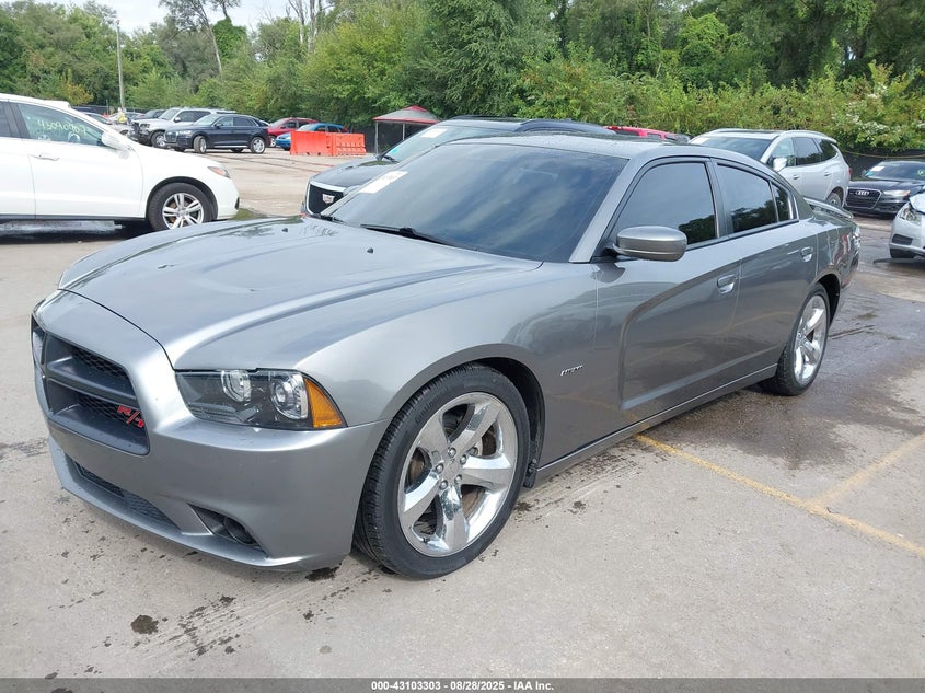 2012 Dodge Charger R/T