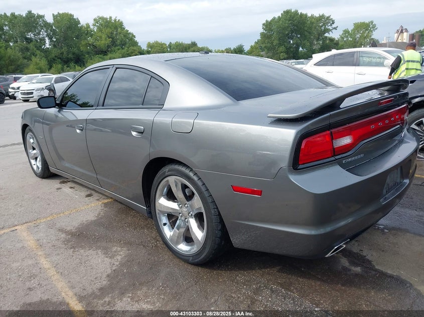 2012 Dodge Charger R/T