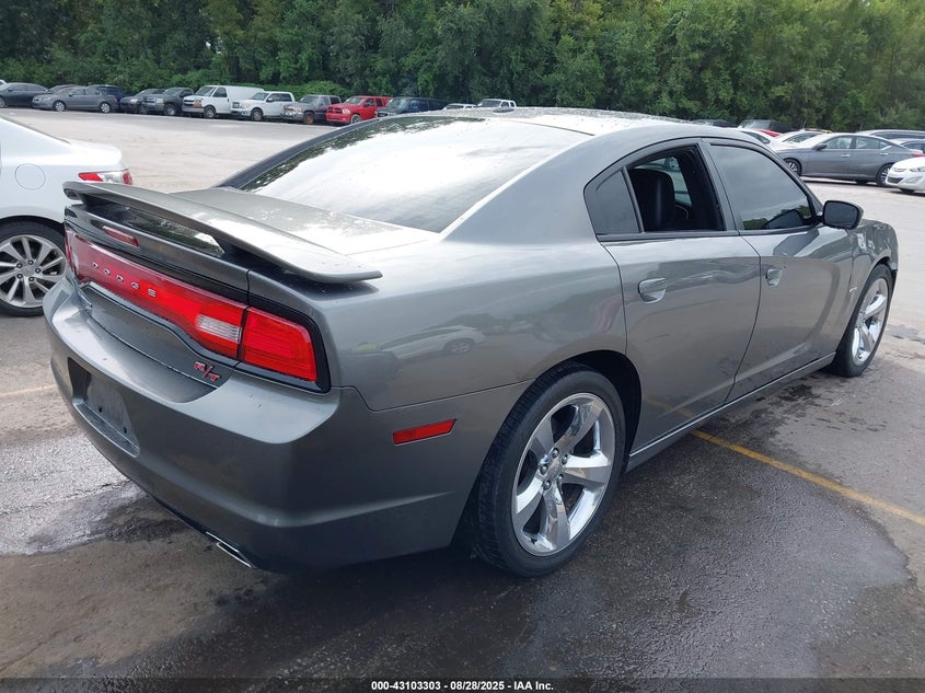 2012 Dodge Charger R/T