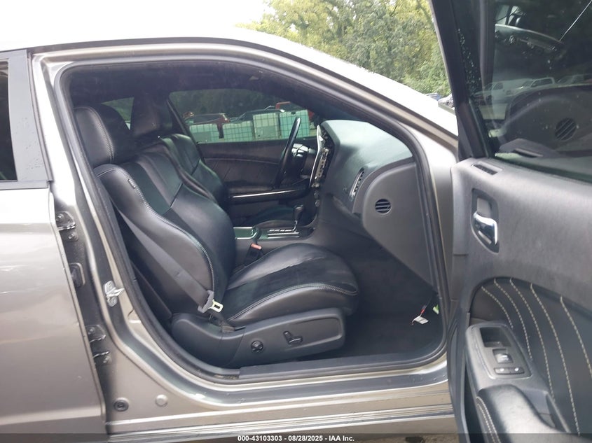 2012 Dodge Charger R/T