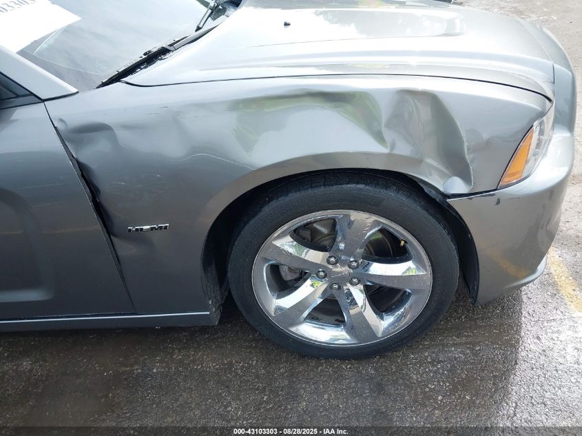 2012 Dodge Charger R/T VIN: 2C3CDXCT7CH248329 Lot: 43103303