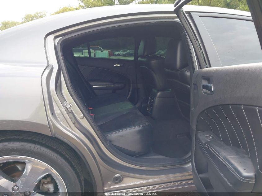 2012 Dodge Charger R/T VIN: 2C3CDXCT7CH248329 Lot: 43103303