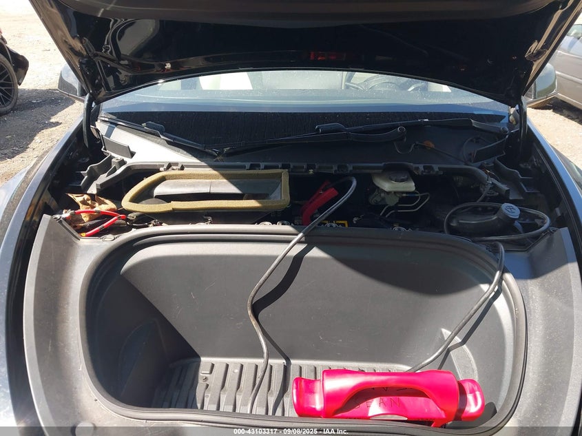 2021 Tesla Model Y Long Range Dual Motor All-Wheel Drive VIN: 5YJYGDEE6MF080874 Lot: 43103317