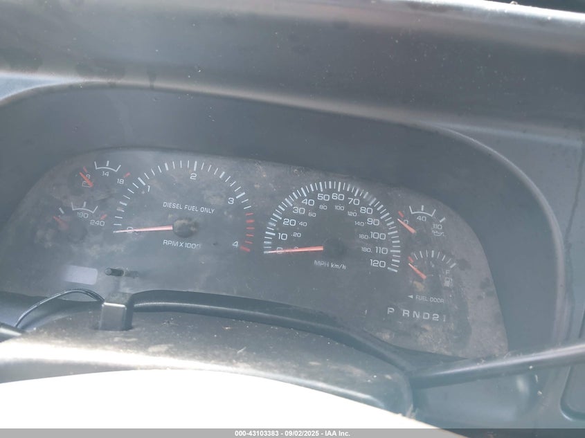 2002 Dodge Ram 2500 Slt/St VIN: 3B7KF23692M272114 Lot: 43103383