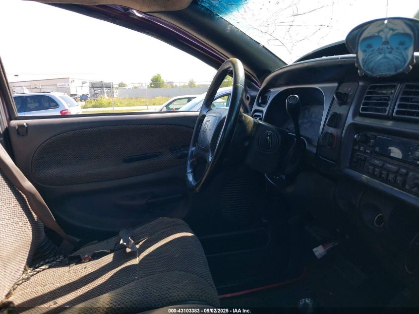 2002 Dodge Ram 2500 Slt/St VIN: 3B7KF23692M272114 Lot: 43103383