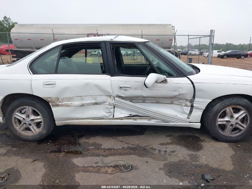 1999 Pontiac Bonneville Se VIN: 1G2HX52K1XH209290 Lot: 43103387