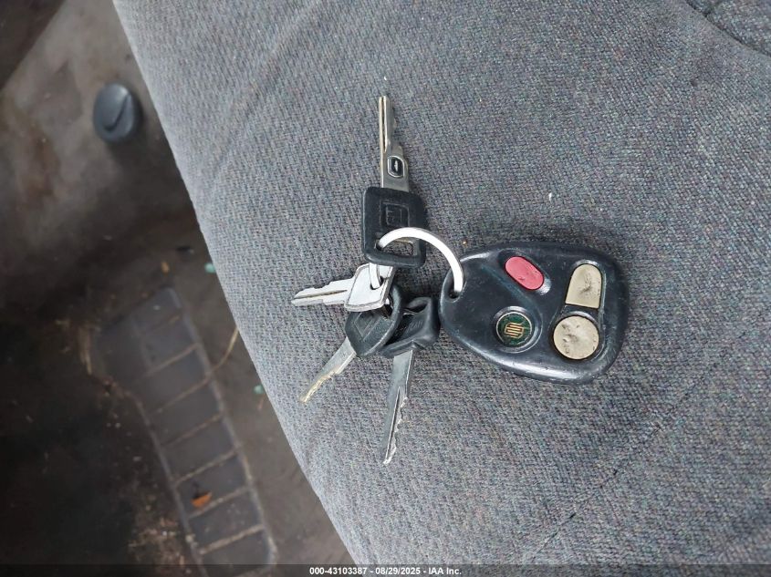 1999 Pontiac Bonneville Se VIN: 1G2HX52K1XH209290 Lot: 43103387