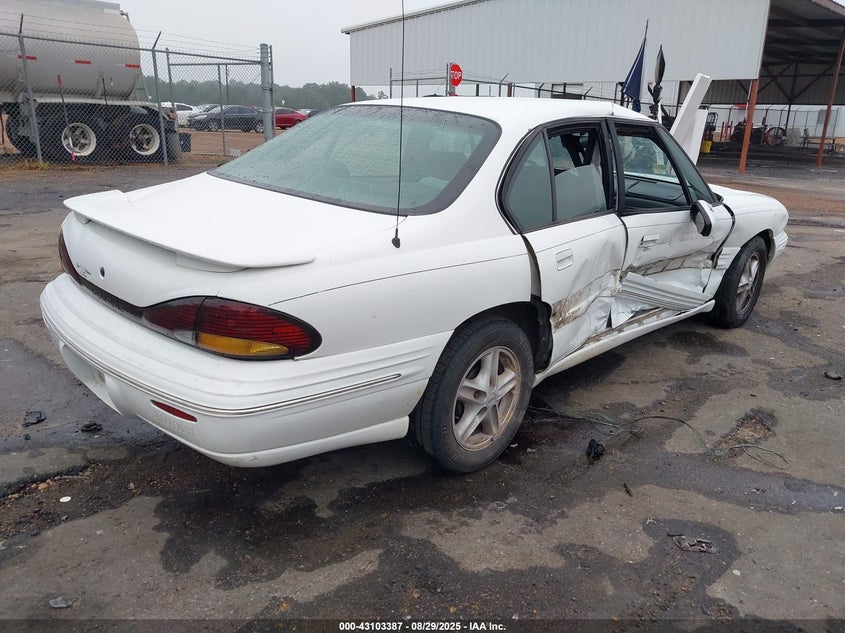 1G2HX52K1XH209290 1999 PONTIAC BONNEVILLE photo no. 4
