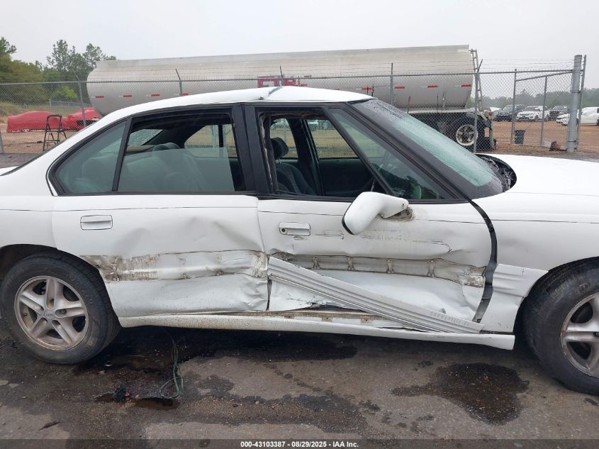 1999 Pontiac Bonneville Se VIN: 1G2HX52K1XH209290 Lot: 43103387